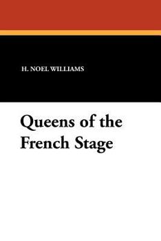 Paperback Queens of the French Stage Book