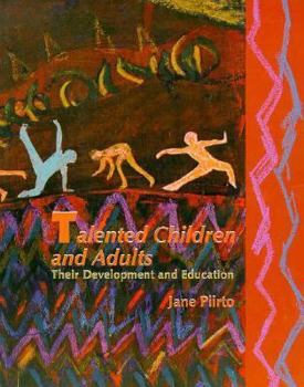 Paperback Gifted Children & Adults: Their Development & Education Book