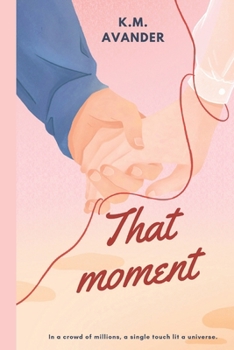 Paperback That Moment Book