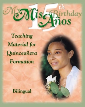 Paperback MIS 15 Anos My 15th Birthday Teaching M Book