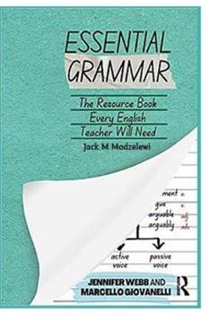 Paperback The Grammar Book