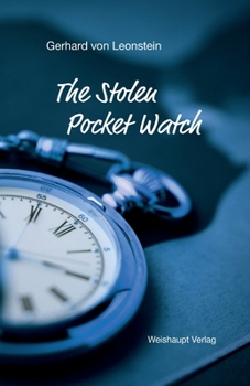 Paperback The Stolen Pocket Watch Book