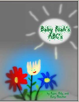 Paperback Baby Riah's ABC's Book