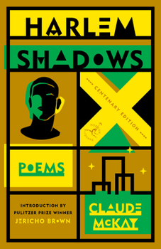 Paperback Harlem Shadows: Poems Book