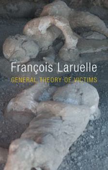 Paperback General Theory of Victims Book