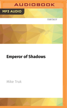 Audio CD Emperor of Shadows Book