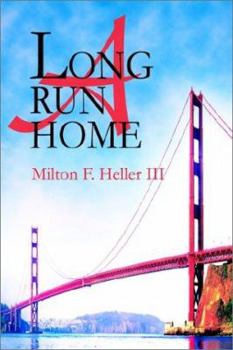 Paperback A Long Run Home Book