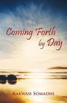 Paperback Coming Forth by Day Book