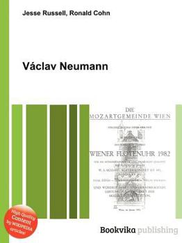Paperback Vaclav Neumann Book
