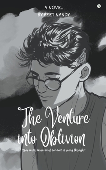 Paperback The Venture Into Oblivion Book