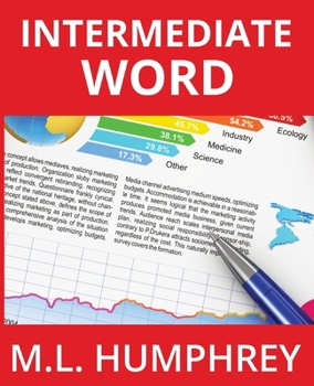 Paperback Intermediate Word Book