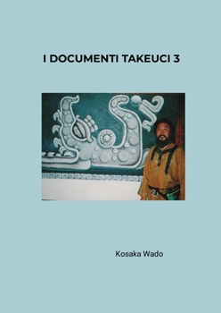 Paperback I Documenti Takeuci 3 [Italian] Book
