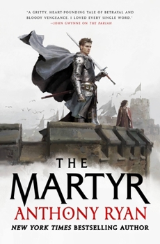 Paperback The Martyr Book
