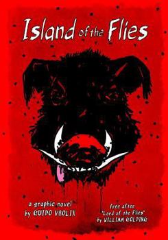 Paperback Island of the Flies Book