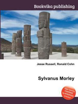 Paperback Sylvanus Morley Book