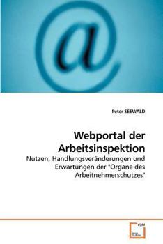 Paperback Webportal der Arbeitsinspektion [German] Book