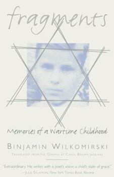 Paperback Fragments: Memories of a Wartime Childhood Book