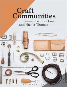 Hardcover Craft Communities Book