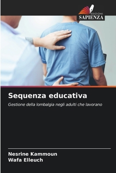 Paperback Sequenza educativa [Italian] Book