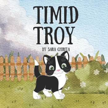 Paperback Timid Troy Book