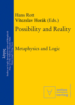 Hardcover Possibility and Reality Book