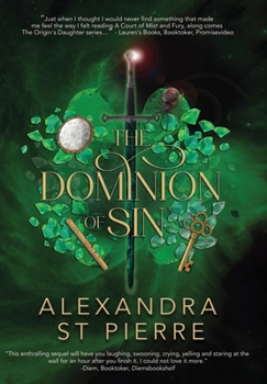 The Dominion of Sin - Book #2 of the Origin's Daughter