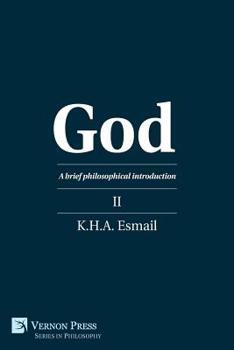 Paperback God: A brief philosophical introduction II Book