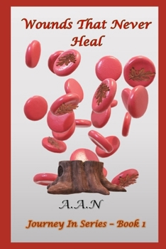 Paperback Wounds That Never Heal Book