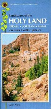 Paperback Landscapes of the Holy Land: Israel, Jordan, Sinai (Landscape Countryside Guides) Book