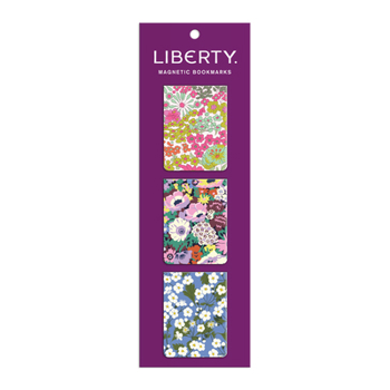 Paperback Liberty Magnetic Bookmarks Book