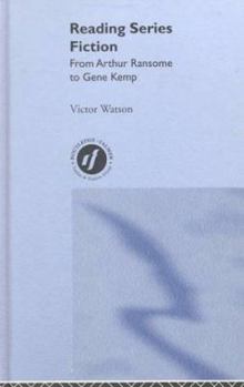 Paperback Reading Series Fiction: From Arthur Ransome to Gene Kemp Book