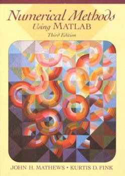 Hardcover Numerical Methods Using MATLAB Book