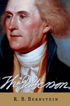 Paperback Thomas Jefferson Book