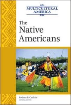 Hardcover The Native Americans Book