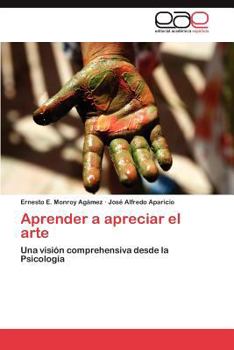 Paperback Aprender a Apreciar El Arte [Spanish] Book