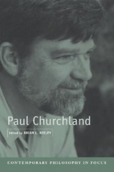 Paperback Paul Churchland Book