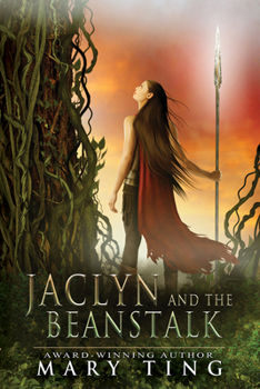 Paperback Jaclyn and the Beanstalk Book
