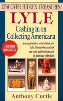 Mass Market Paperback Lyle Cashing in on Collecting Americana Book
