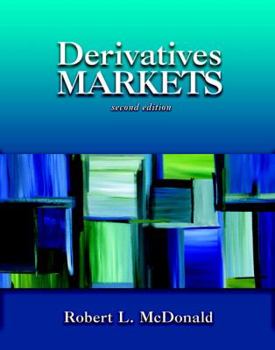 Hardcover Derivatives Markets [With CDROM] Book