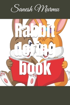 Paperback Rabbit doring book