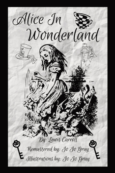 Paperback Alice In Wonderland Book