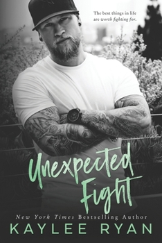 Paperback Unexpected Fight Book