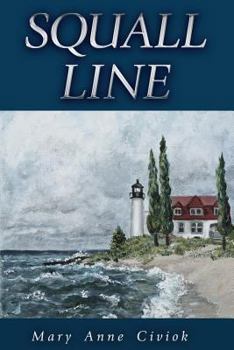 Paperback Squall Line Book