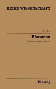 Paperback Photonen: Experimente Und Ihre Deutung [German] Book