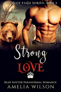 Paperback Strong Love Book