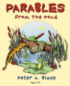 Paperback Parables from the Pond Book