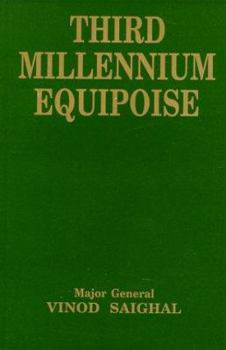 Hardcover Third Millennium Equipoise Book