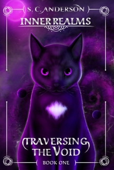 Paperback Inner Realms: Traversing the Void Book