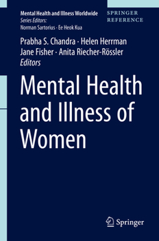 Hardcover Mental Health and Illness of Women Book