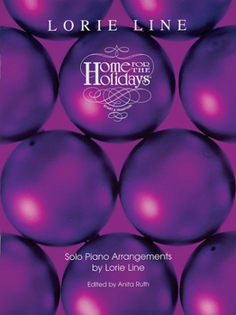 Paperback Lorie Line - Home for the Holidays Book